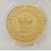 AUSTRALIA 1852 . ONE 1 POUND . GOLD COIN . ADELAIDE POUND